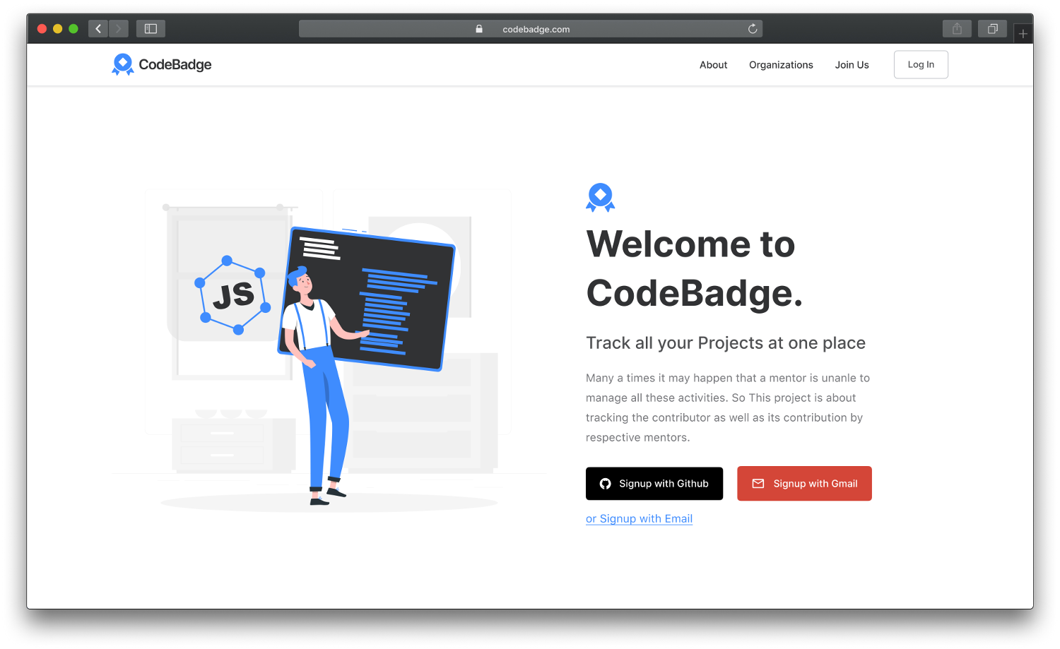 codebage project